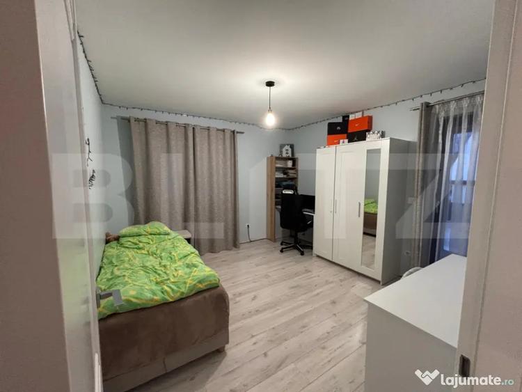 Casă cu 6 camere cu Teren 500 Mp în Calea Moldovei