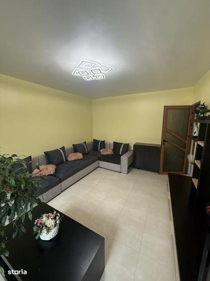 Apartament cu 3 camere în Gară