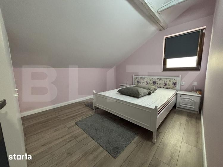 Apartament la casa, 2 camere, etajul 1, de inchiriat - 6
