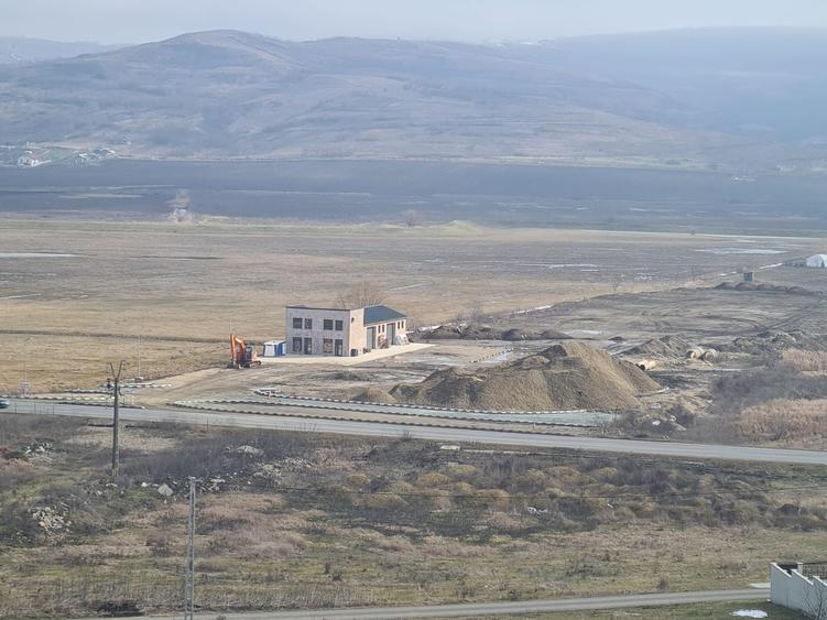 Teren de 6437 mp, în Moara Grecilor