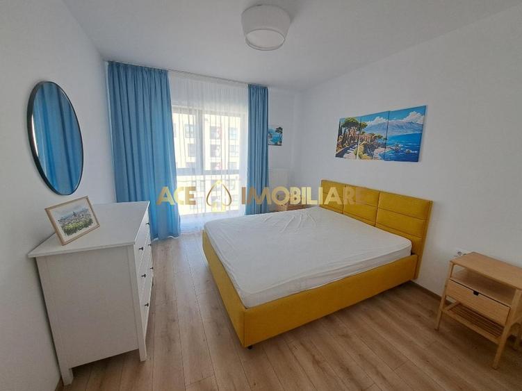 2 Camere de inchiriat | Exigent Plaza F4 | Centrala | Pacare Inclusa - 4
