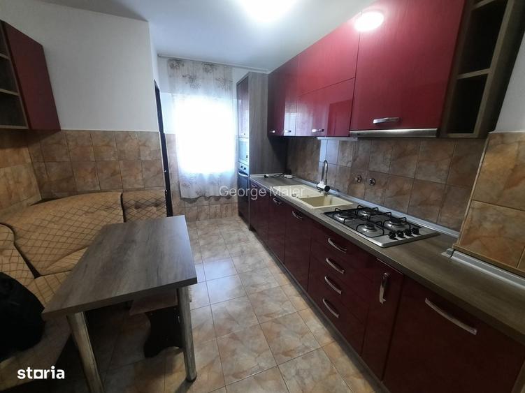 Apartament 2 camere Et 2 str Merilor la iesire Satu Mare