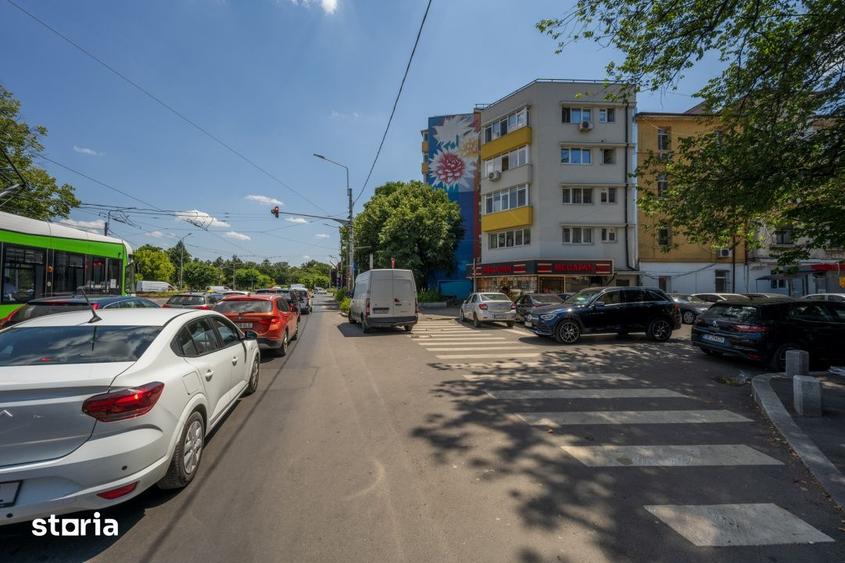 Spațiu comercial, de 51 mp, în Pieptănari