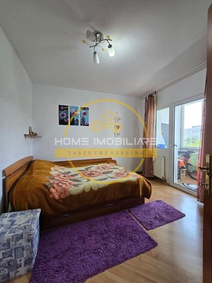 Apartament cu 2 camere decomandat, mobilat în Alexandru cel Bun