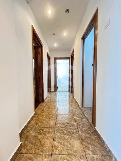Apartament cu 4 camere semidecomandat, mobilat în ICIL