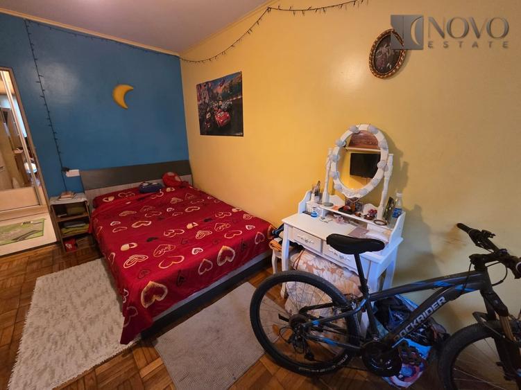 Apartament cu 3 camere decomandat, mobilat în Basarabia