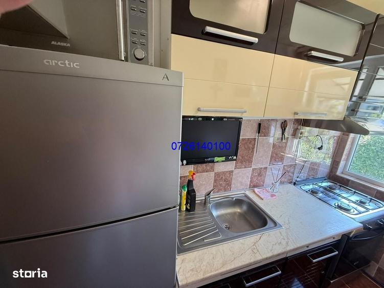 Apartament cu 2 camere semidecomandat în Km 4