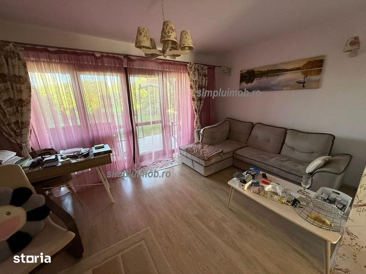 Casa Vila individuala cu curte Bucuresti-IF Splaiul Unirii - 13