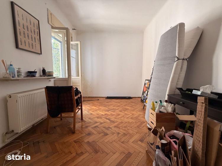 Apartament cu 2 camere în Centrul Istoric