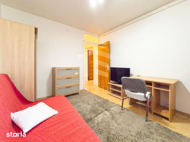 Apartament cu 2 camere decomandat în Tudor Vladimirescu