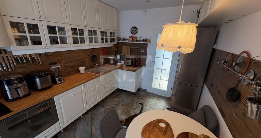 Casă individuală cu 4 camere cu Teren 830 Mp în Corbeanca
