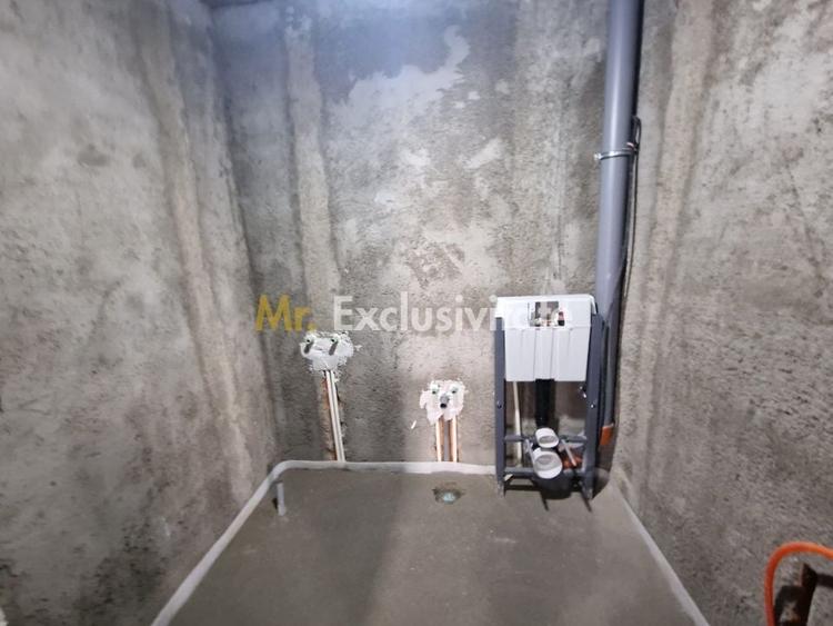 Apartament cu 2 camere decomandat în Smeura