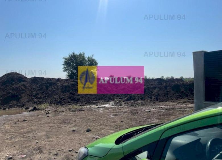 Teren Construcții intravilan de 702 mp, în Domnești