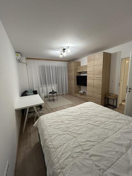 Garsonieră decomandată în Torontalului
