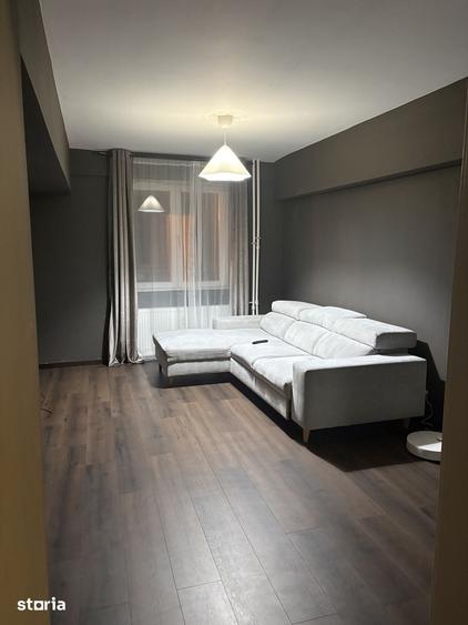 Apartament cu 2 camere decomandat în Giurgiului