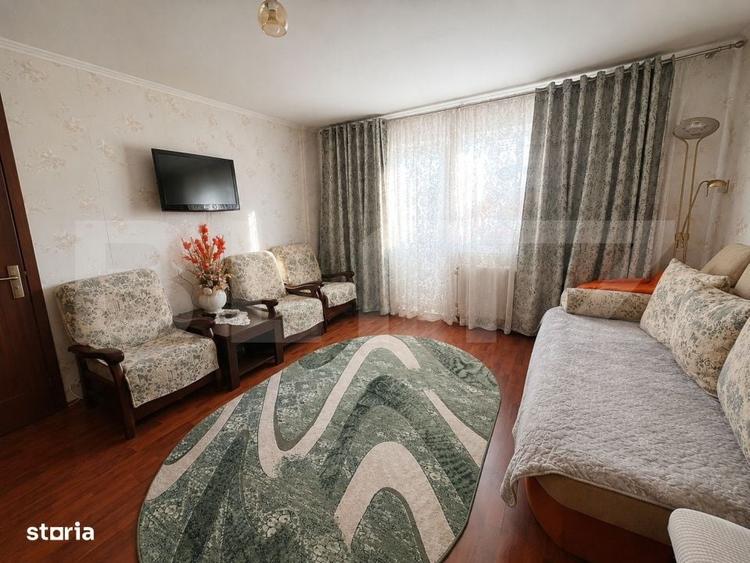 Apartament cu 2 camere în Central