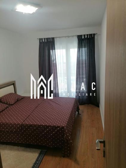 Apartament cu 3 camere decomandat, mobilat în Arhitecților - Calea Cisnădiei