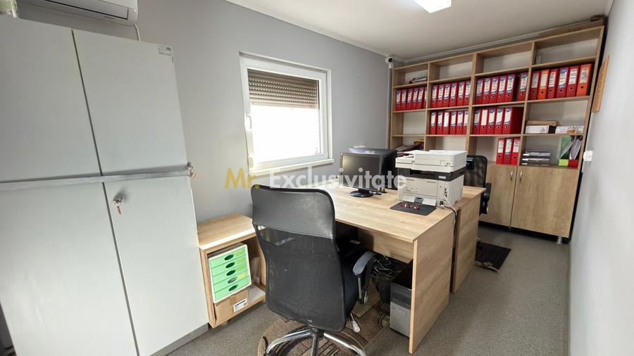 Spațiu comercial, de 270 mp, în Est