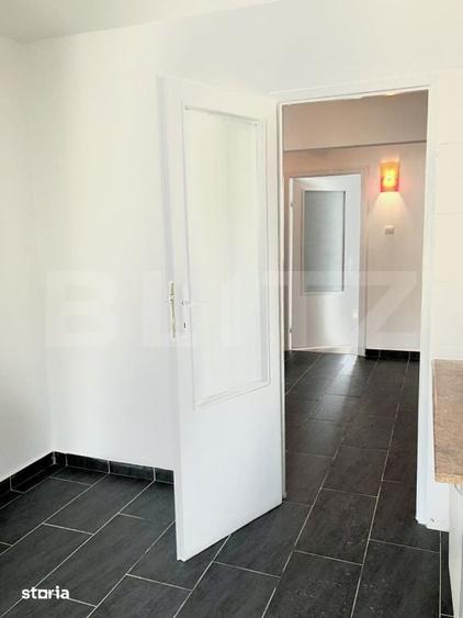 Apartament cu 3 camere decomandat în Tipografilor