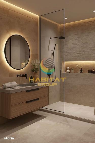 Apartament Decomandat De 2 Camere 57.65mp Berceni - 1