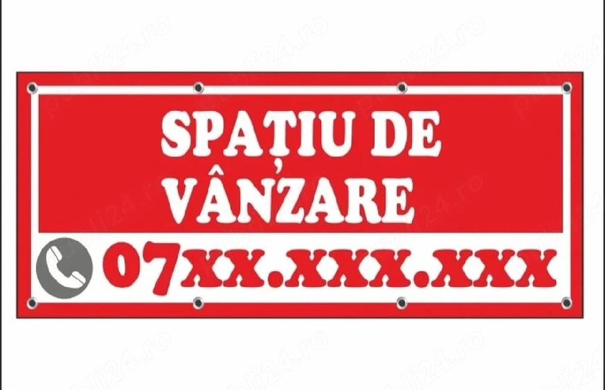 Spațiu comercial, de 110 mp, în Central
