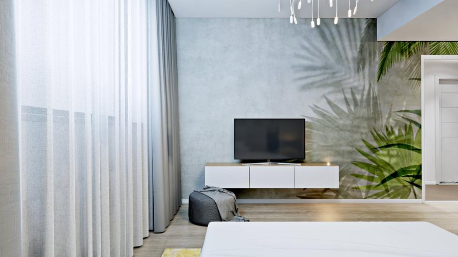 Penthouse cu 3 camere decomandat în Industriilor
