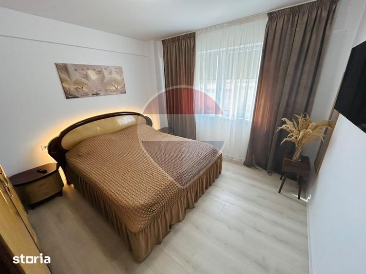 Apartament cu 2 camere semidecomandat în Pielești