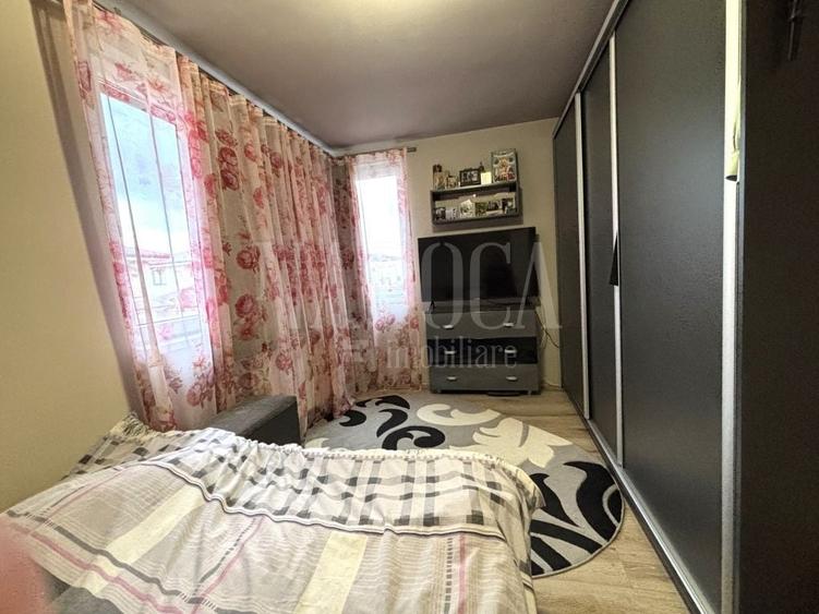 Duplex cu 4 camere cu Canalizare în Florești
