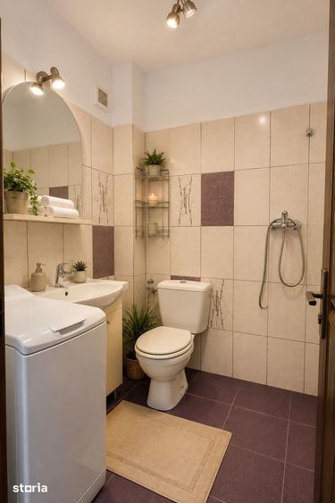 Apartament cu 3 camere decomandat în Podu Roș
