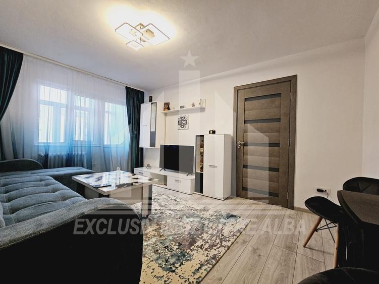 Apartament 3 camere | Etaj 3 | 55 mp | Renovat | Cetate - 1