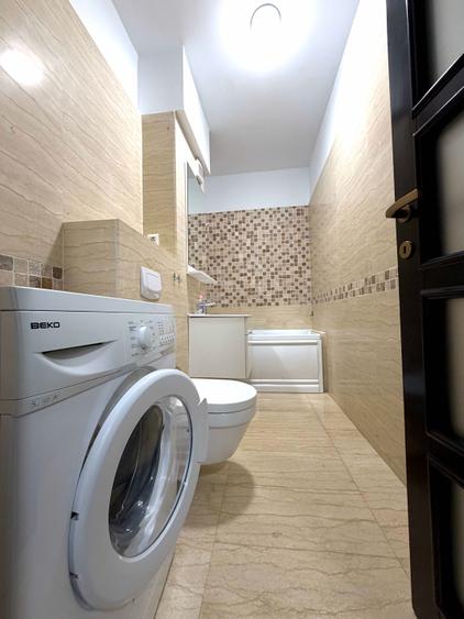 Apartament cu 2 camere semidecomandat în Copou
