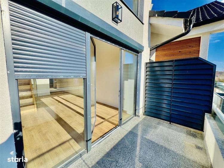 Apartament cu 2 camere în Cristian