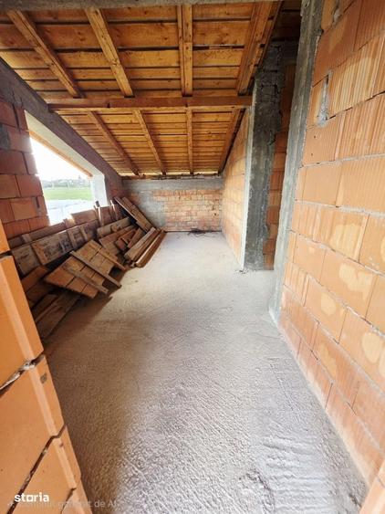 Vila P+1 la rosu, 5 camere, 143 mp utili, teren 450 mp, Cocosesti - 2