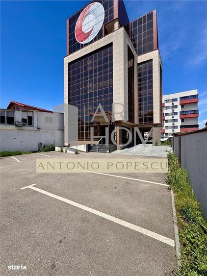 Spațiu comercial, de 1,580 mp, în Cantacuzino