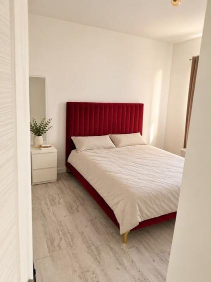 Apartament cu 2 camere decomandat, mobilat în Mihai Bravu