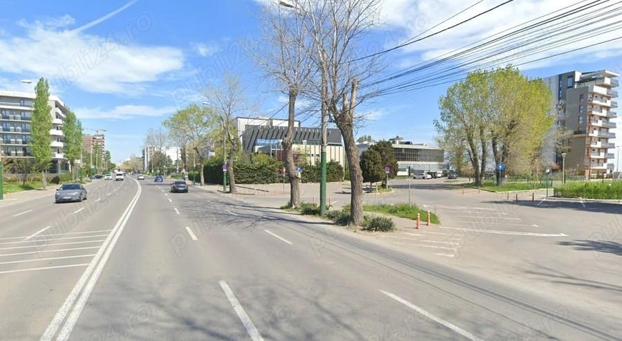 Teren de 8665 mp, în Mamaia