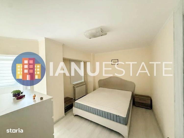 Apartament cu 3 camere semidecomandat în Alba Iulia