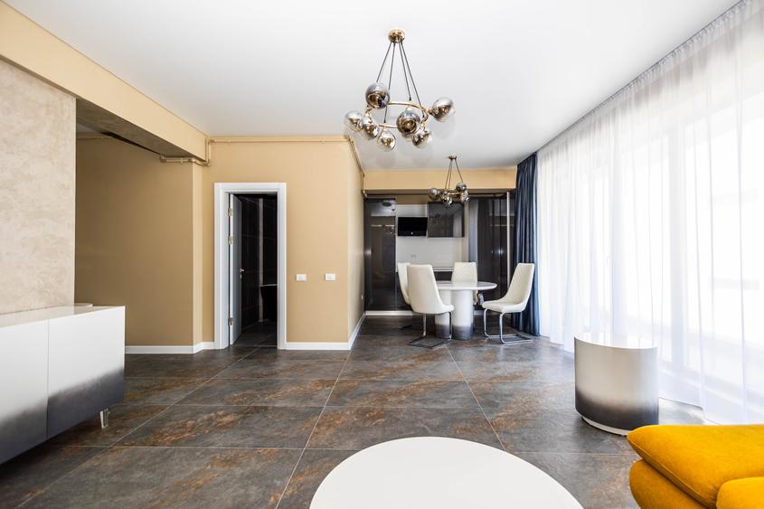 Garsonieră decomandată în Mamaia-Sat