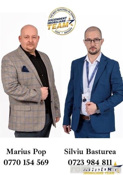 Apartament cu 2 camere decomandat în Est