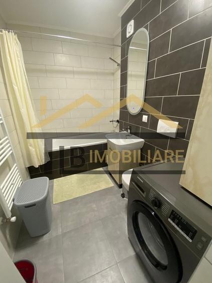 Apartament cu 3 camere semidecomandat în Libertății