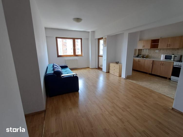 Apartament cu 3 camere în Mărăști