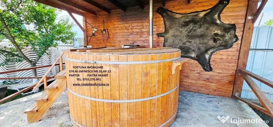 Complex turistic cu restaurant,spatiu de cazare si agrement,com Girov - 18