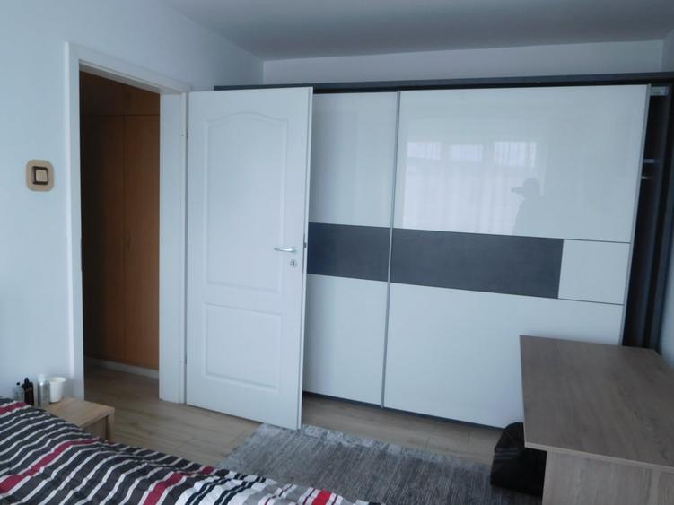 Apartament cu 2 camere semidecomandat în Gheorgheni