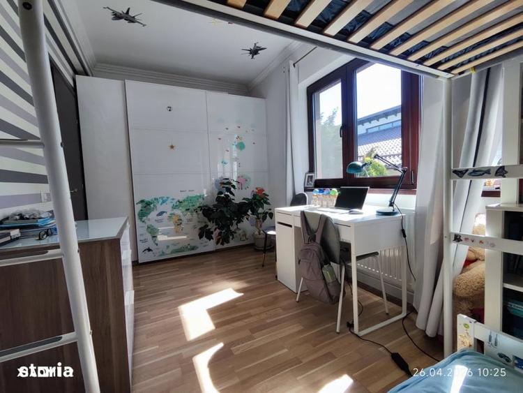 Duplex cu 4 camere cu Canalizare în Mogoșoaia