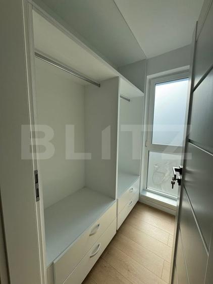 Apartament 2 camere, deosebit, 53 mp, parcare subterana, zona Terra - 7
