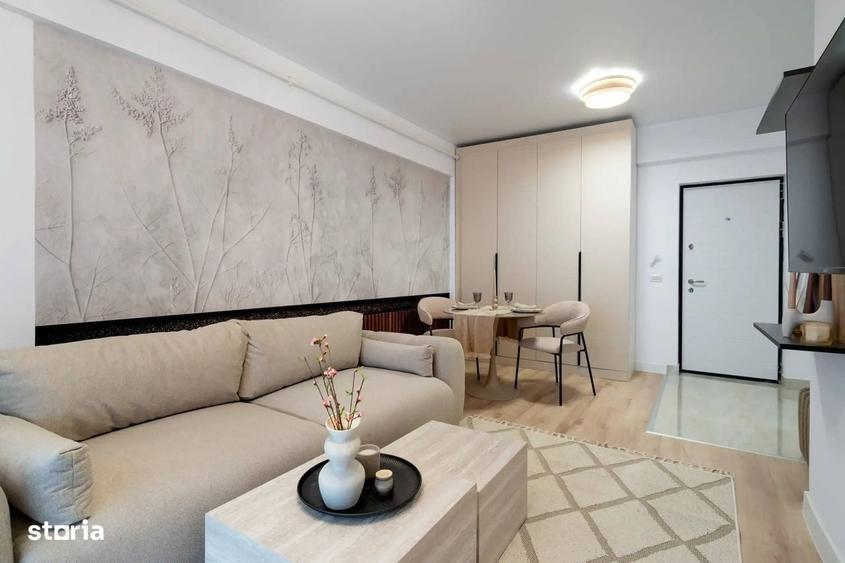 Apartament cu 2 camere decomandat în Rudeni