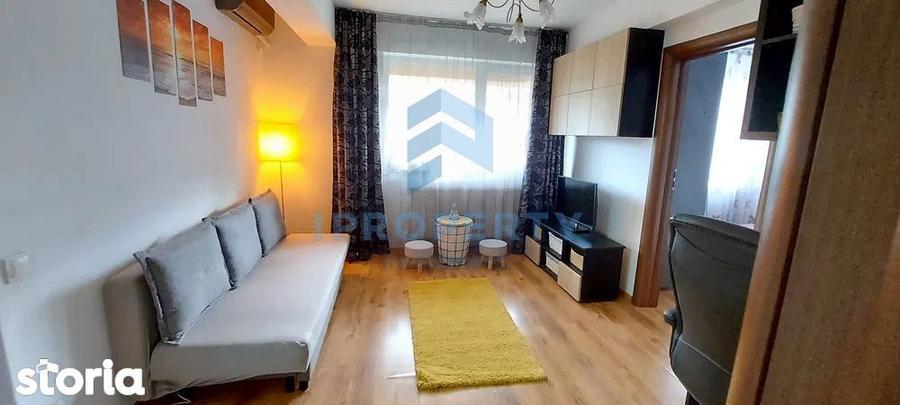 Apartament cu 2 camere, mobilat în Vitan — fotografia 1
