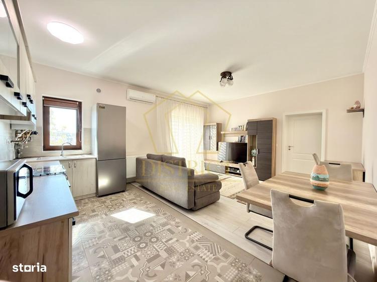 Apartament cu 2 camere complet mobilat si utilat in Braytim langa Musi - 5