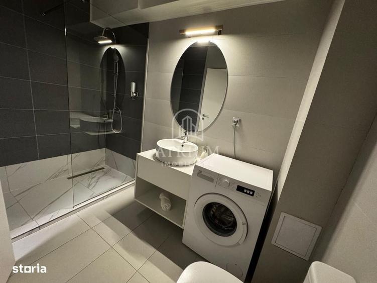Apartament 2 camere la cheie, 53 mp utili cu 6 mp balcon, West City To - 3