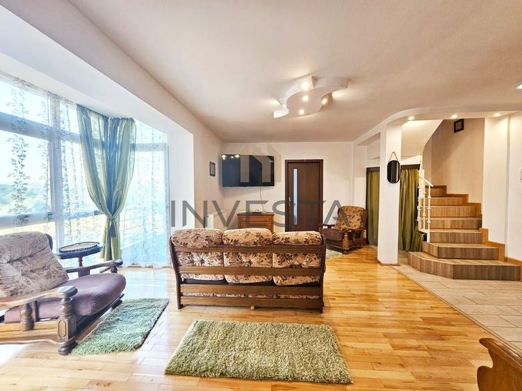 Apartament spatios cu 10 camere si parcare de inchiriat, Borhanci! - 2